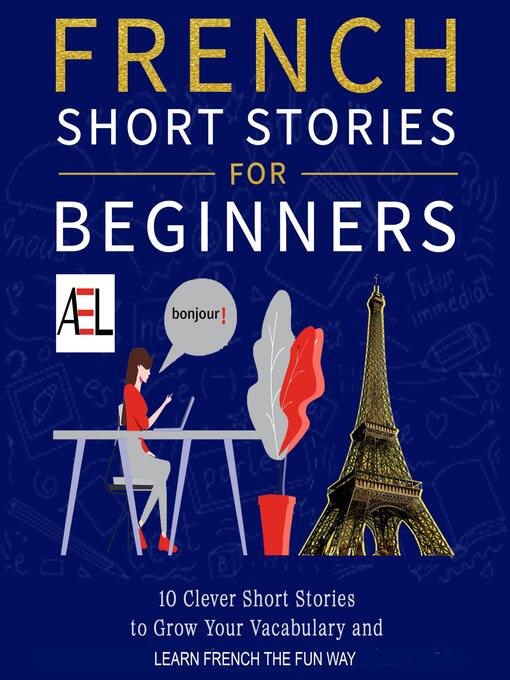 Title details for French Short Stories for Beginners by Christian Stahl - Available
